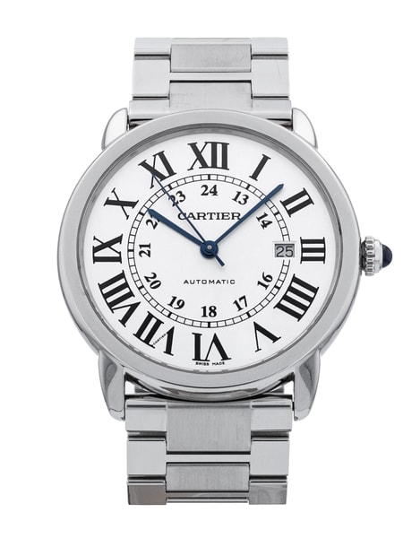 Cartier Ronde Solo W6701011